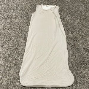 Kyte Baby 0.5 tog sleep bag in Oat excellent condition
